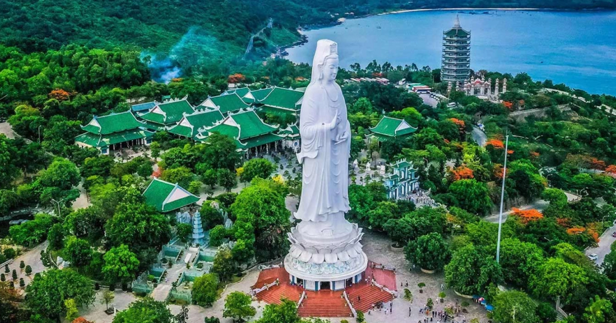 5 Ngôi Chùa Nổi Tiếng Ở Đà Nẵng Không Thể Bỏ Lỡ Khi Du Lịch