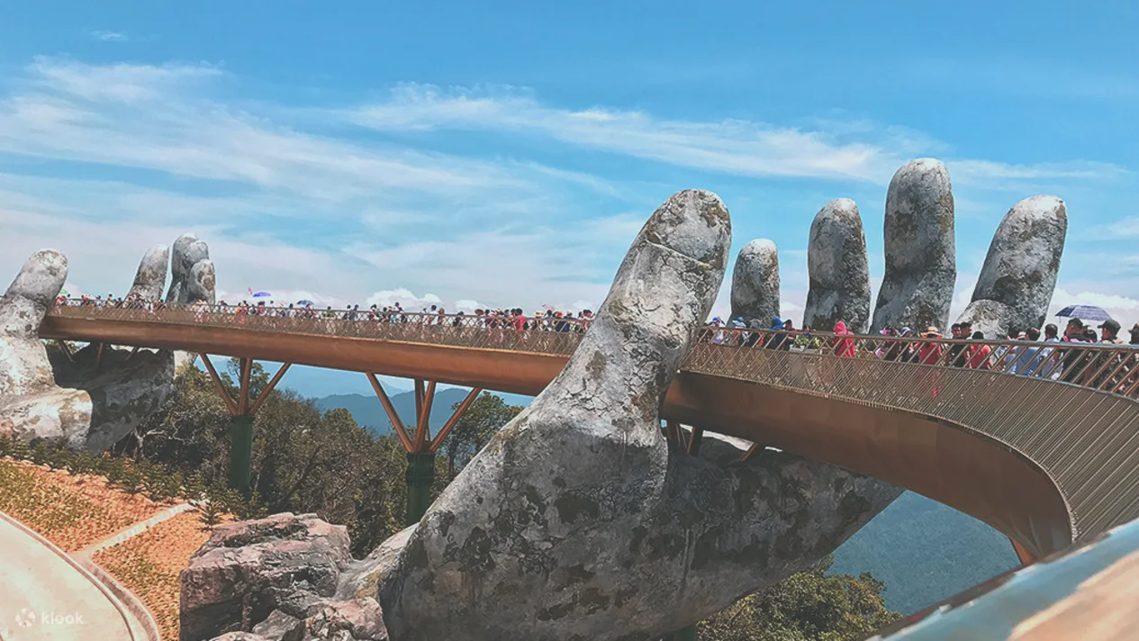 Tour Bà Nà Hills 1 Ngày - Ăn Trưa Buffet