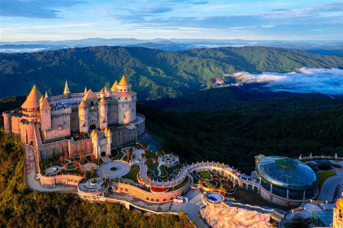 Đà Nẵng – Hội An – Bà Nà Hills – Huế 3N2Đ