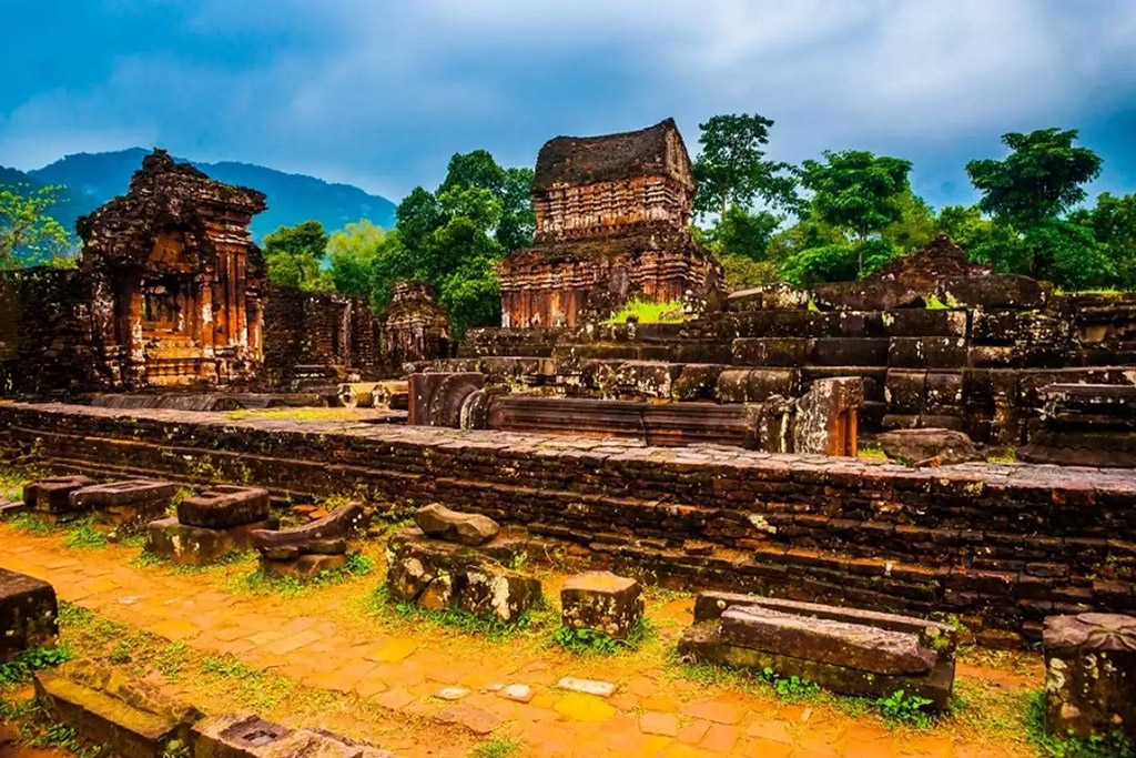 Thánh Địa Mỹ Sơn - Phố Cổ Hội An (Từ Đà Nẵng)