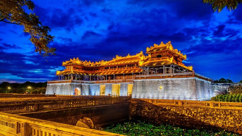 Tour Đà Nẵng - Huế 1 Ngày