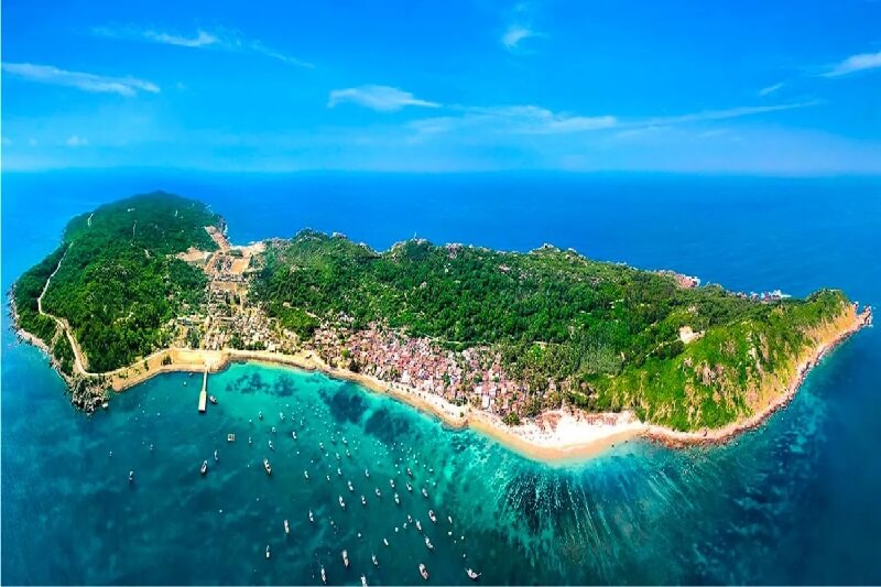 Tour Cù Lao Chàm Trong Ngày | Đón Tại Cảng Cửa Đại