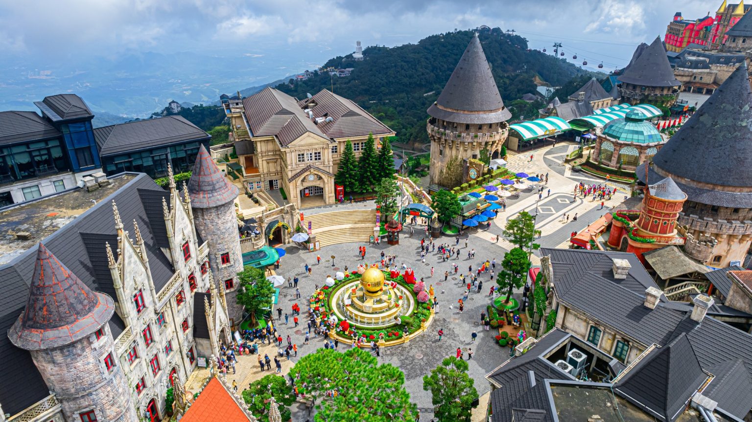Package Tour Đà Nẵng – Hội An – Bà Nà Hills 3N2Đ I Ngủ 2 đêm Đà Nẵng