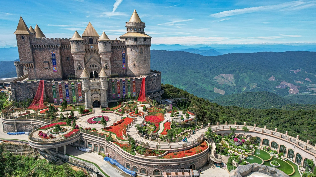 Package Tour Đà Nẵng – Hội An – Bà Nà Hills 3N2Đ I Ngủ 1 đêm Đà Nẵng, 1 đêm Bà Nà Hills