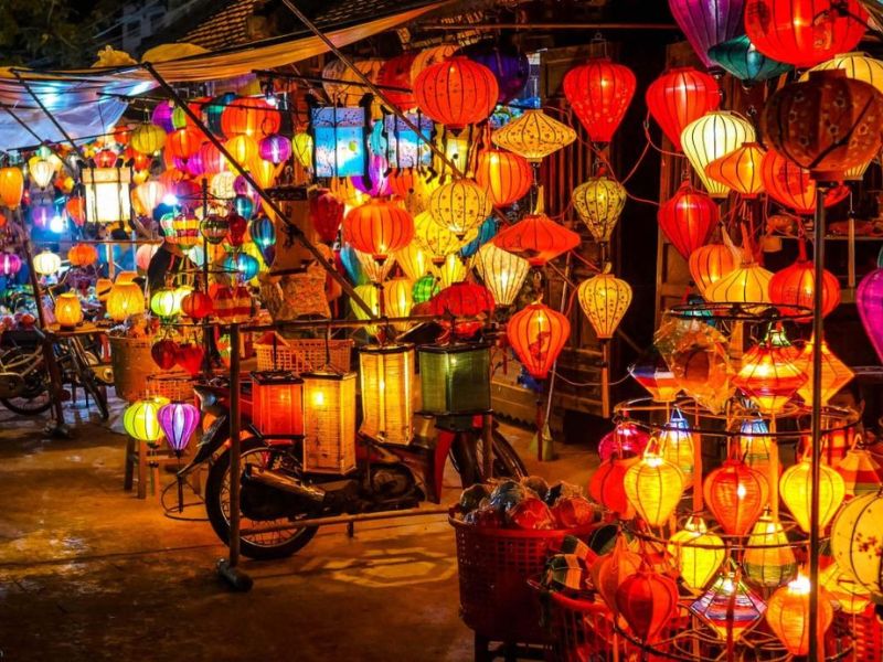 Tour Đà Nẵng – Hội An – Bà Nà 4N3Đ Giá tốt | Lưu trú 4 sao, xe riêng, không ghép khách
